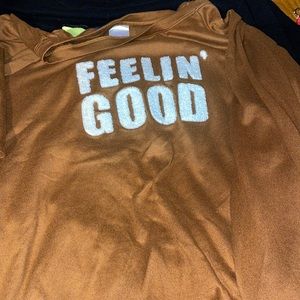 super soft long sleeve